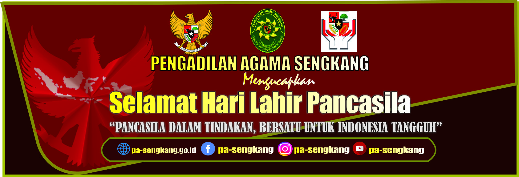 harlah pancasila