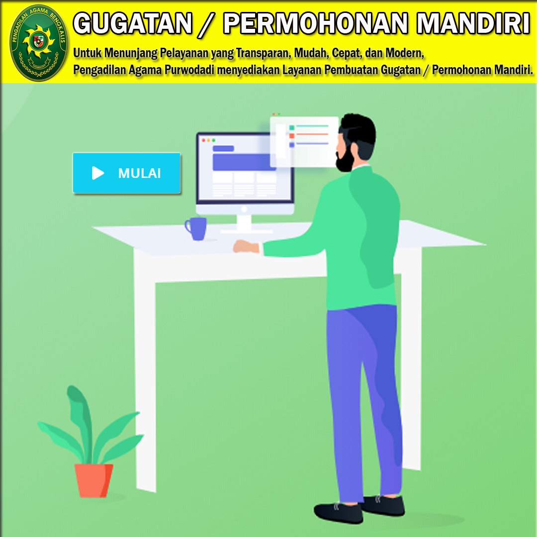 gugatan mandiri